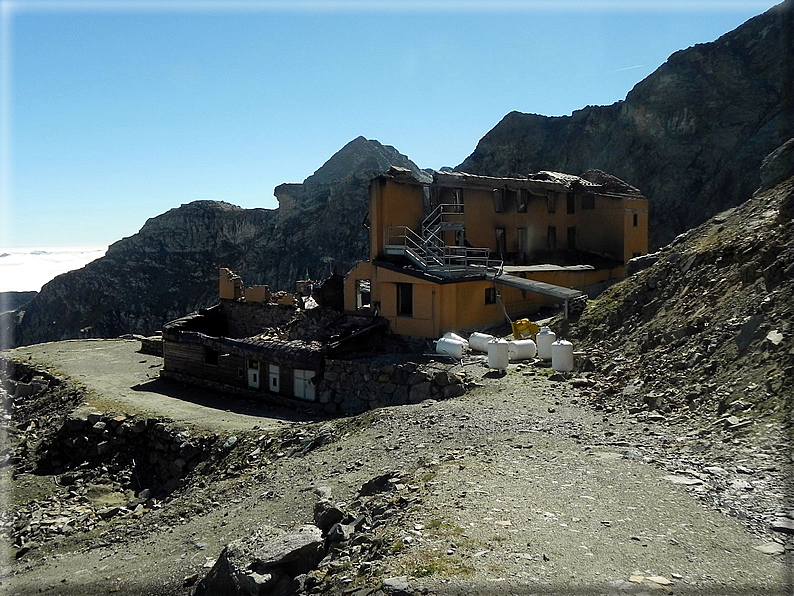 foto Passo dei Salati e Col d'Olen